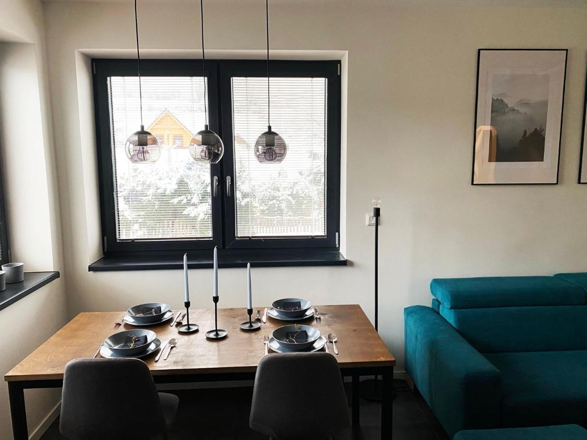 Apartmany Elli Mýto pod Ďumbierom 外观 照片