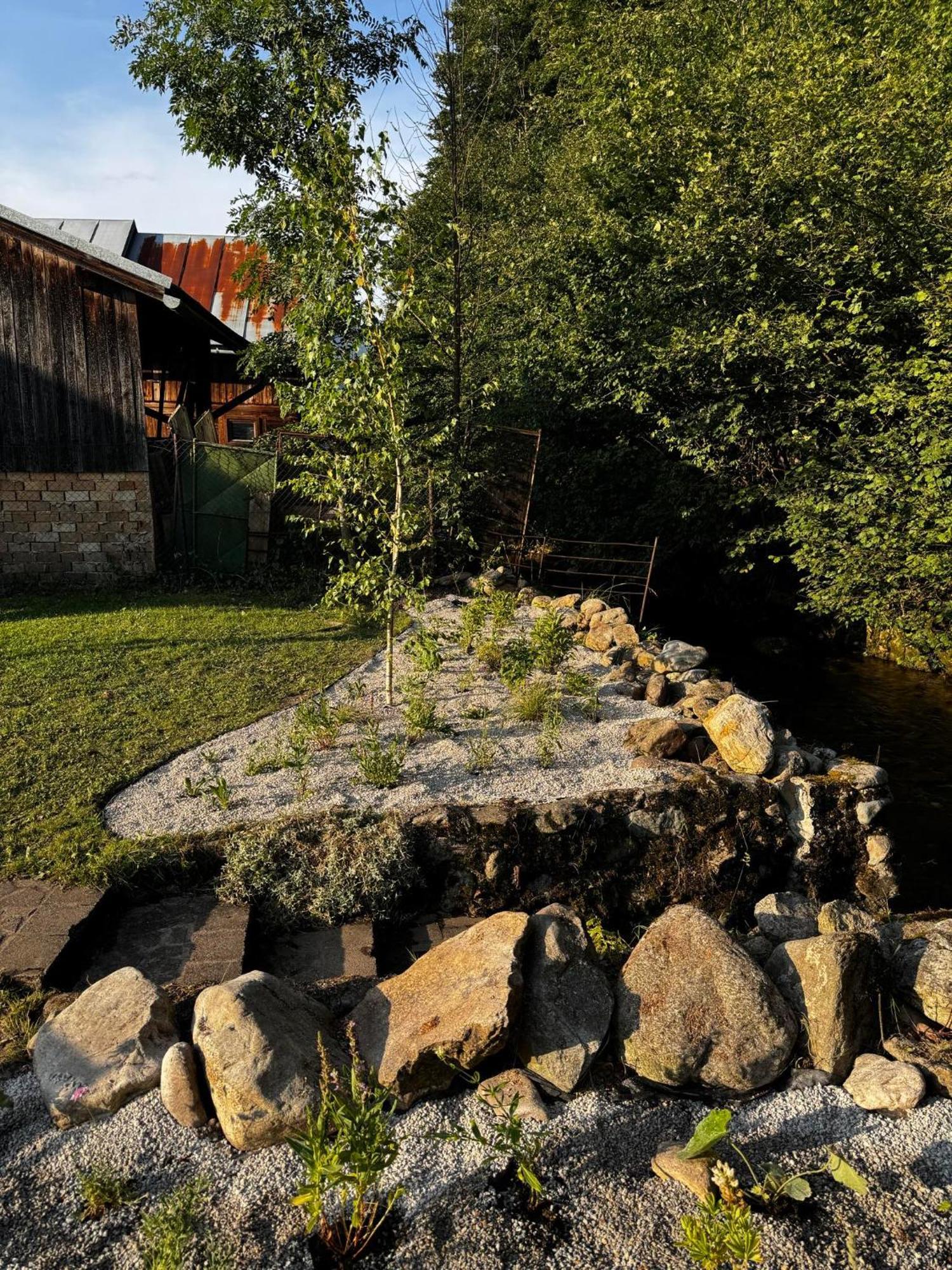 Apartmany Elli Mýto pod Ďumbierom 外观 照片