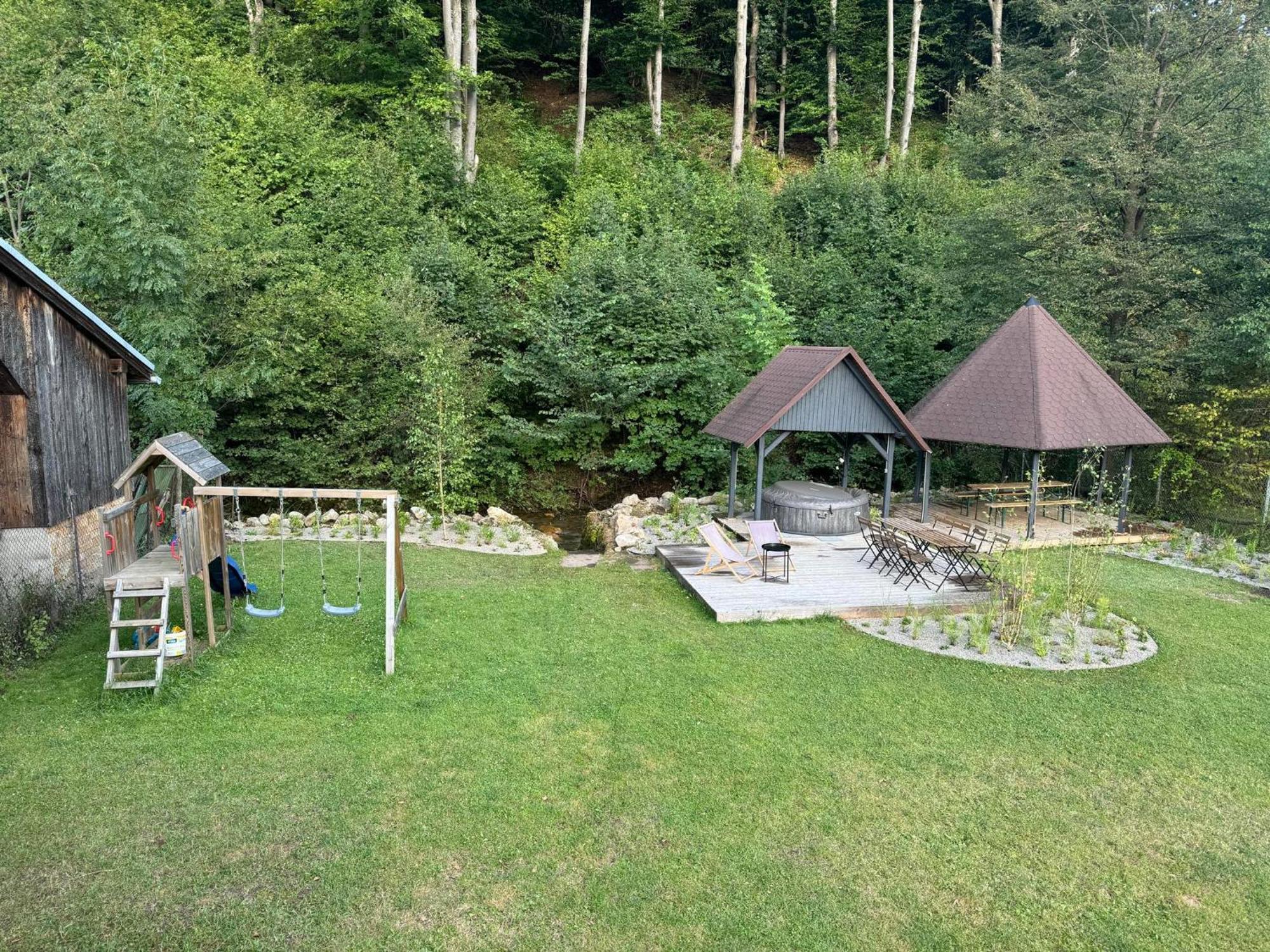 Apartmany Elli Mýto pod Ďumbierom 外观 照片